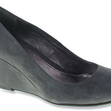 CL By Laundry Nima Charcoal Suede