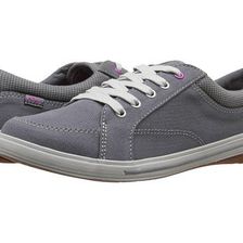 Incaltaminte Femei Keds Vollie LTT Charcoal Canvas