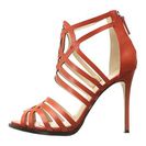 Incaltaminte Femei Nine West Hartthrob Red Orange Leather