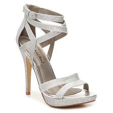 Incaltaminte Femei Michael Antonio Tamar Sandal Silver