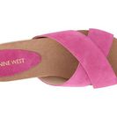 Incaltaminte Femei Nine West Amyas Medium Pink Suede