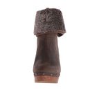 Incaltaminte Femei Cordani Zahn Taupe Distressed Leather
