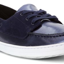 Lacoste Ziane Deck PRC Dark Blue/Dark Blue