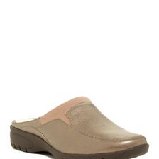 Incaltaminte Femei Taryn Rose Akiva Slip-On Mule QUARTZ