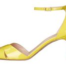 Incaltaminte Femei Kate Spade New York Eleanora Lemon Yellow Patent