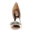 Incaltaminte Femei Badgley Mischka Giana Ivory Satin