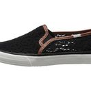 Incaltaminte Femei Keds Double Decker Crochet Black