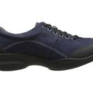 Incaltaminte Femei Clarks In Motion Drive Navy Nubuck