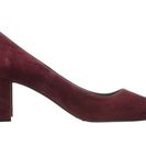 Incaltaminte Femei Vaneli Dee Bordo Ecco Suede