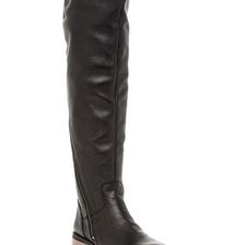 Incaltaminte Femei Fergie Navaro Leather Boot Black