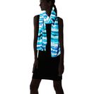 Accesorii Femei Calvin Klein Painted Stripe Scarf Regatta