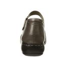 Incaltaminte Femei Clarks Leisa Wave Pewter Leather