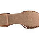 Incaltaminte Femei Seychelles Jester Flat Sandal Cognac