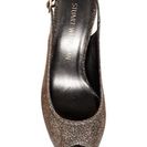 Incaltaminte Femei Stuart Weitzman Slinky Peep Toe Pump PYRNOC