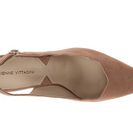 Incaltaminte Femei Adrienne Vittadini Jamye Cashew Kid Suede