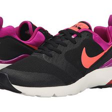 Incaltaminte Femei Nike Air Max Siren BlackFuchsia FlashSailHot Lava