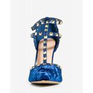 Incaltaminte Femei CheapChic Pick Your Poison Heel Navy