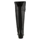 Incaltaminte Femei Crown Vintage Sorya Wide Calf Riding Boot Black