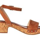Incaltaminte Femei Nine West Fiaz Cognac Suede