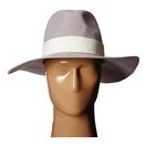 Accesorii Femei Michael Stars Downtown Wide Brim Fedora Oyster