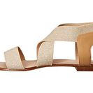 Incaltaminte Femei Splendid Cassandra Gold Elastic