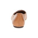 Incaltaminte Femei SoftWalk Natchez Luggage Soft Dull Leather