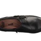 Incaltaminte Femei Clarks Genette Maple Black Leather