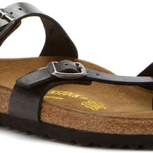 Birkenstock Mayari Birko-Flor™ Licorice Birko-Flor™
