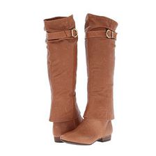 Incaltaminte Femei Chinese Laundry Set In Stone New Cognac Leather