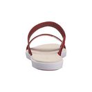 Incaltaminte Femei Lacoste Natoy Slide Dark Red