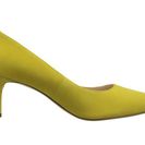 Incaltaminte Femei Nine West Margot Yellow Suede 2