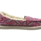 Incaltaminte Femei Sanuk I Can\'t Quilt You Hot Pink