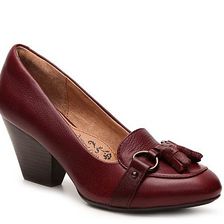 Incaltaminte Femei Sofft Aldora Pump Red