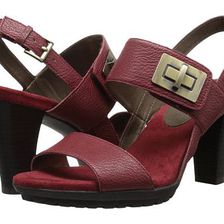 Incaltaminte Femei Aerosoles Foliage Red