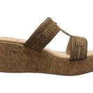 Incaltaminte Femei J Renee Trena BronzeGold
