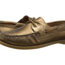 Sperry Top-Sider A/O 2-Eye Metallic Bronze