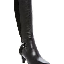 Incaltaminte Femei Cole Haan Sylvan Boot BLACK LEAT