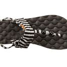 Incaltaminte Femei Freewaters Riviera Print BlackGrey Stripe