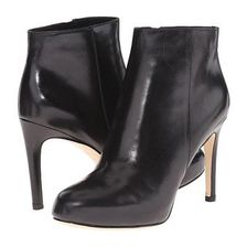 Incaltaminte Femei Via Spiga Bakel Black Parma Matte Leather