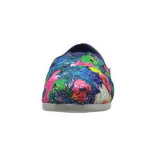 Incaltaminte Femei SKECHERS Bobs Plush - Bouquet NavyMulti