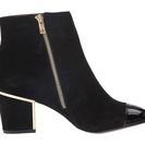 Incaltaminte Femei Calvin Klein Kristi Black SuedePatent