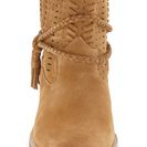 Incaltaminte Femei Dolce Vita Kade Tassel Bootie Women SEPIA SUEDE