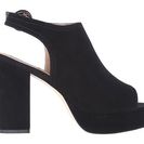 Incaltaminte Femei Steve Madden Slyye Black Suede