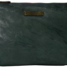 Frye Michelle Tech Clutch Forest Antique Soft Vintage