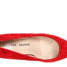 Incaltaminte Femei Chinese Laundry Don\'t Stop Poppy Red Suede