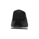 Incaltaminte Femei COACH Ivy BlackBlack Heavy NylonSplit Suede