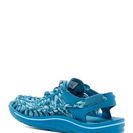 Incaltaminte Femei Keen Uneek Slingback Sandal CELESTIAL-BLUE GROTTO