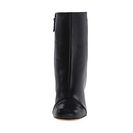 Incaltaminte Femei Nine West Deliah Black Leather