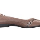 Incaltaminte Femei Naturalizer Jaye Dover Taupe LeatherPrinted Snake