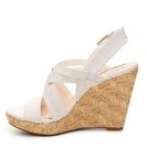 Incaltaminte Femei Jessica Simpson Julita Wedge Sandal White